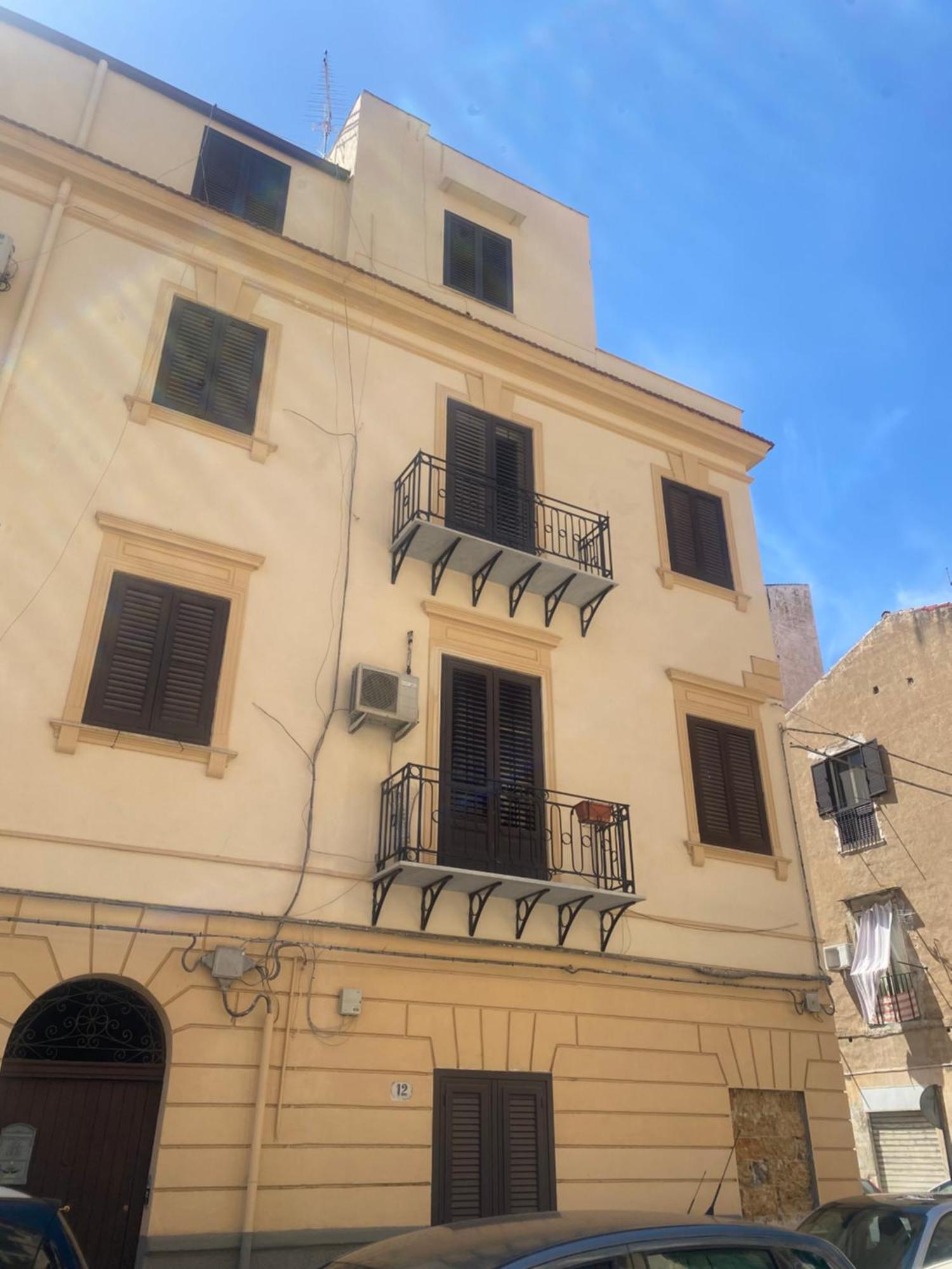 Appartamento Florio Palermo Exterior photo